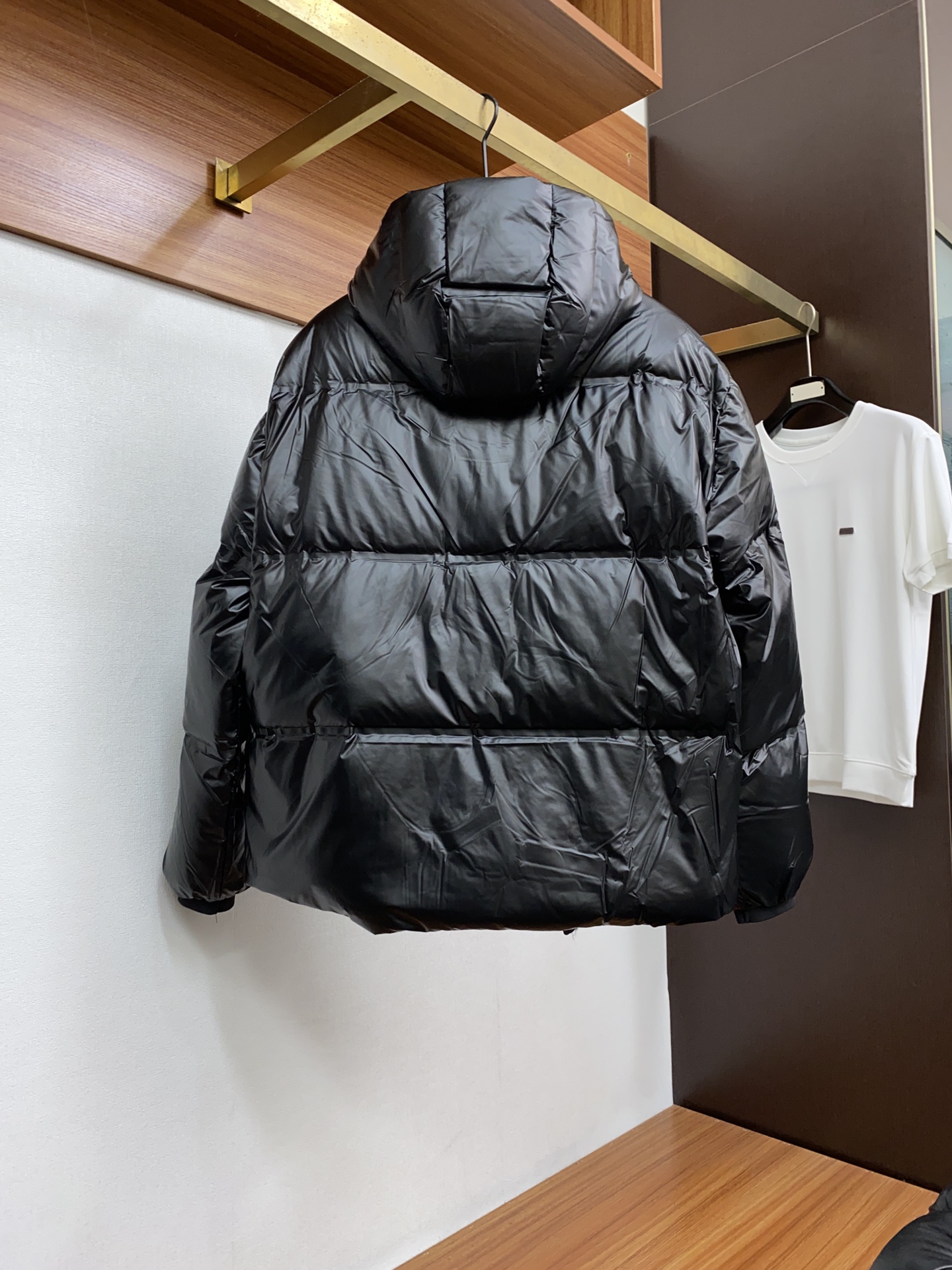 Prada Down Jackets